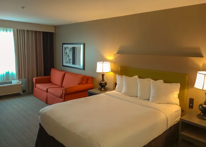 Country Inn & Suites By Radisson, Portland International Airport, Or