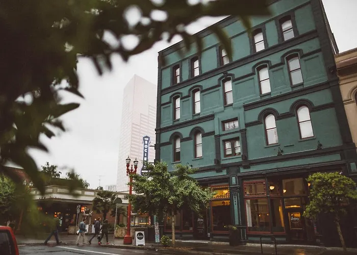 The Society Hotel